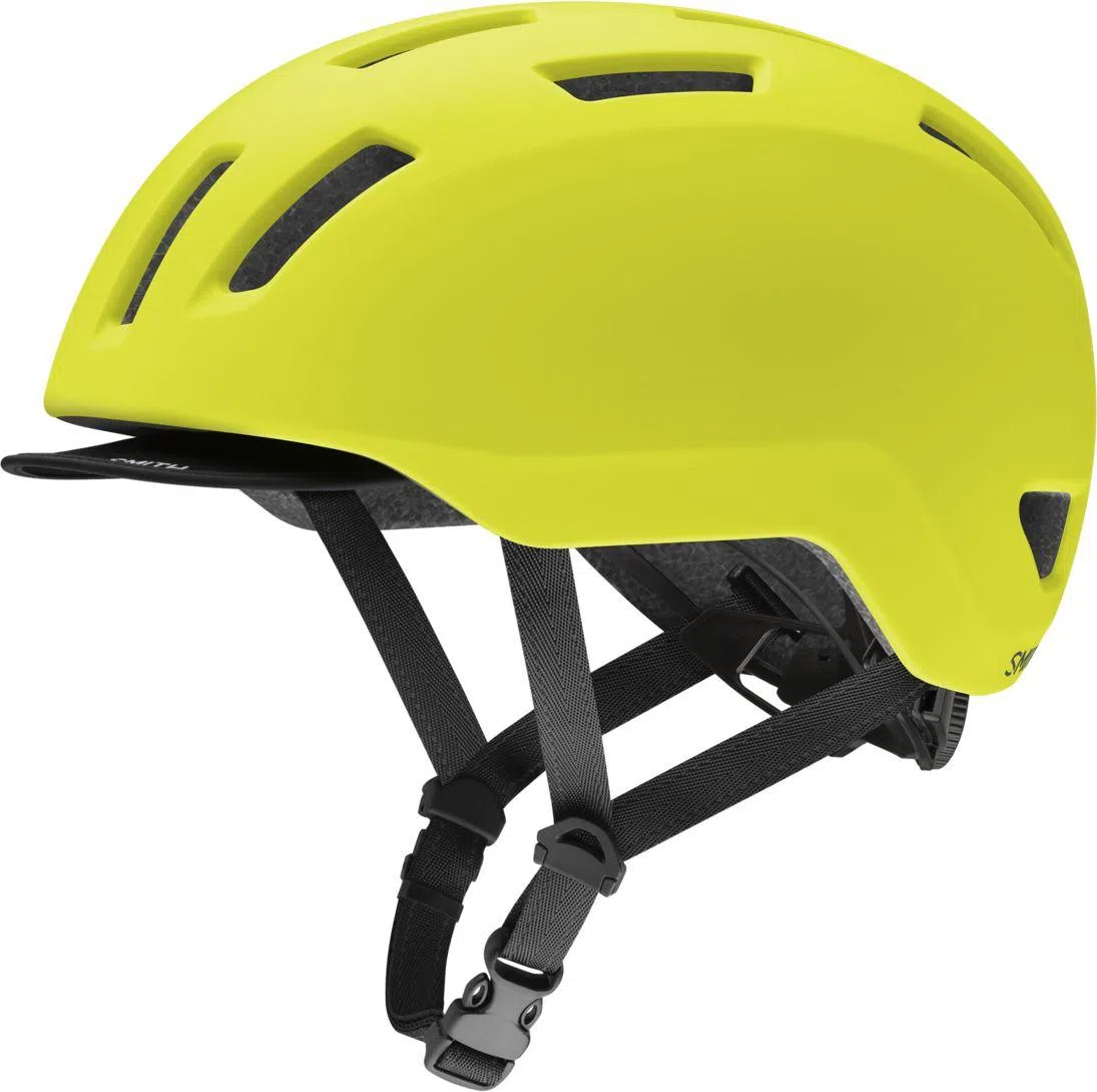Smith Optics Road Bike Helmets E00758 Transit MIPS Helmet - view 9